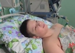 10-летний брянский герой рассказал, как вывел из-под огня украинских диверсантов двух девочек