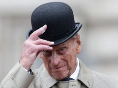 99-летний принц Филипп успешно перенес сложную операцию на сердце
