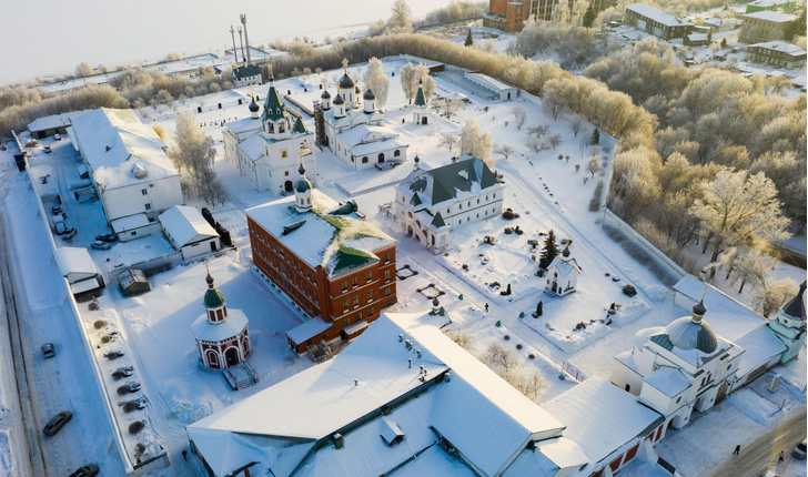 Древнейшие на Руси: 10 самых старых городов России, которым больше тысячи лет