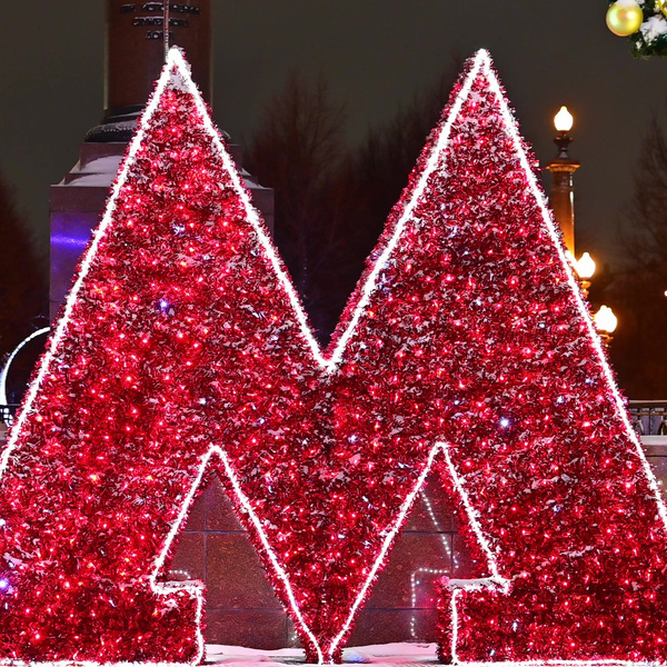 Как работает метро в новогоднюю ночь