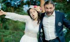 Фотограф обманул, муж недоволен: история свадебных снимков Натальи Медведевой