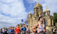 Полумарафон Северная столица состоялся в Санкт-Петербурге 8 августа