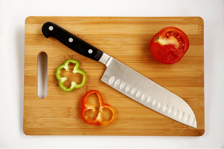 Фото №9 - 10 ножей, которые должны быть на кухне у мужчины