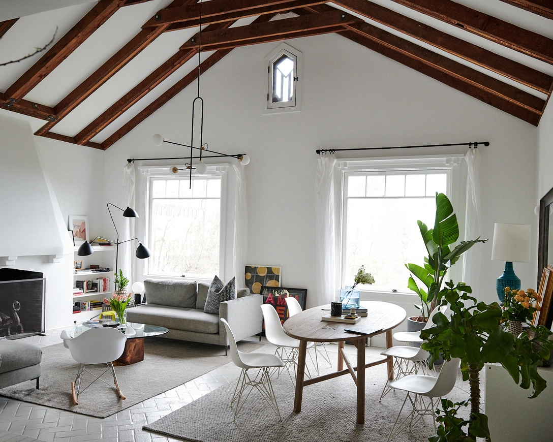 Реконструкция дома 1924 года в Сан-Франциско | Источник: Брендан Майнини