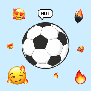 So hot: топ самых горячих молодых футболистов 🔥