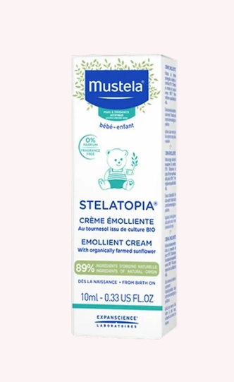 Mustela Крем-эмолент Stelatopia