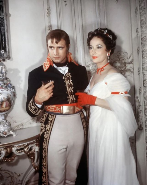 Наполеон и Жозефина история любви