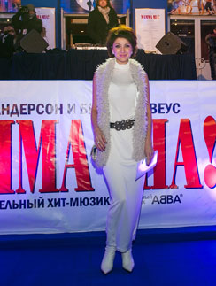 Анастасия Макеева