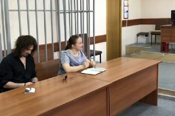 Игорь Тальков-младший был спокоен в зале суда