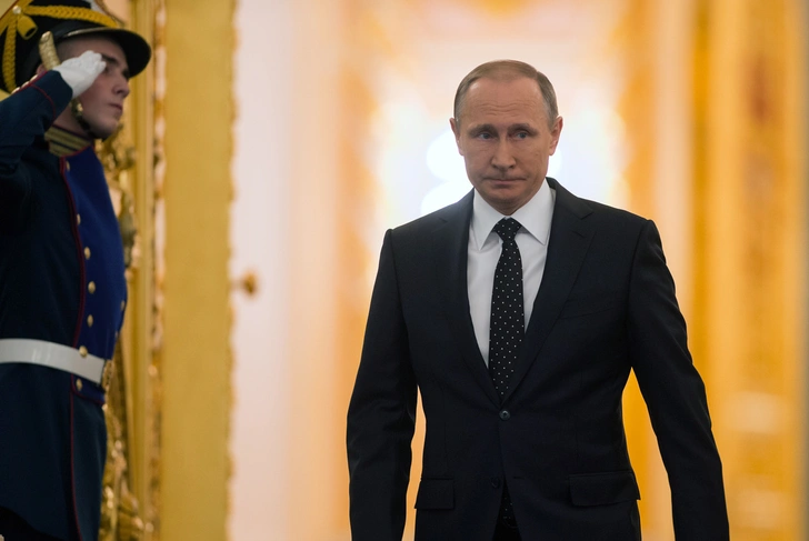 Владимир Путин | www.starhit.ru