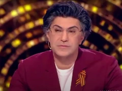 Волновался, но справился: Цискаридзе дебютировал на месте Галкина в «Сегодня вечером»