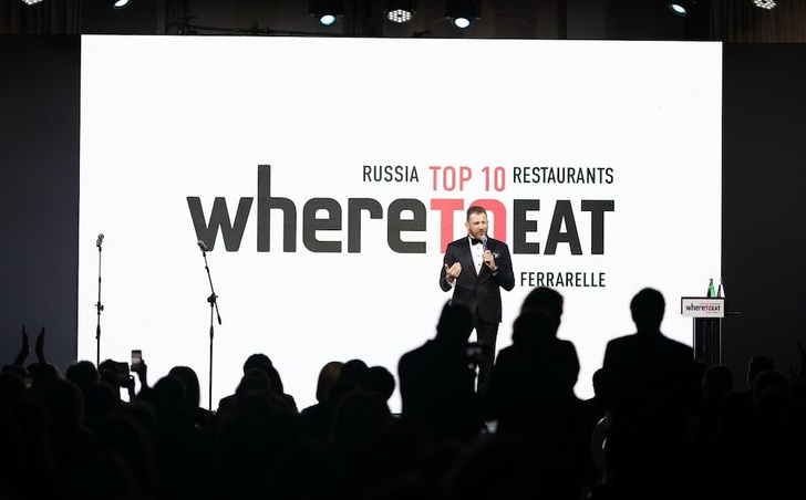 10 лучших ресторанов Москвы: итоги премии WHERETOEAT Moscow 2022