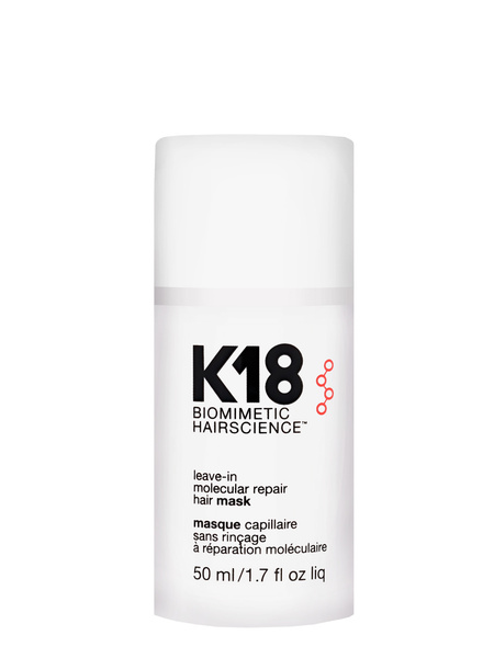 Несмываемая маска для молекулярного восстановления волос K18 