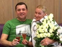 Волочкова превратила дом Бахтияра в оранжерею