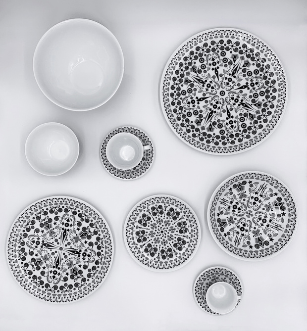 Фото №3 - Art of the Table by Driade 2021: две новых коллекции посуды
