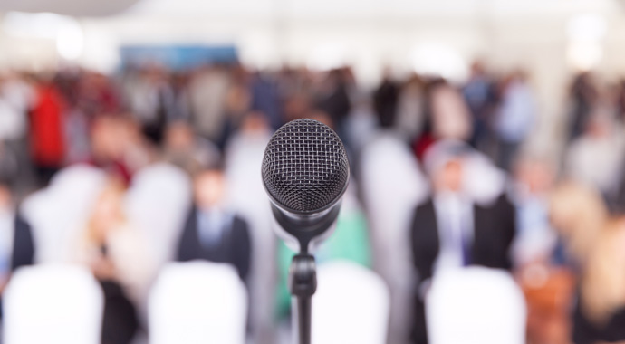 5 ключей к публичному выступлению