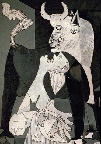 Guernica, , × cm by Pablo Picasso: History, Analysis & Facts | Arthive