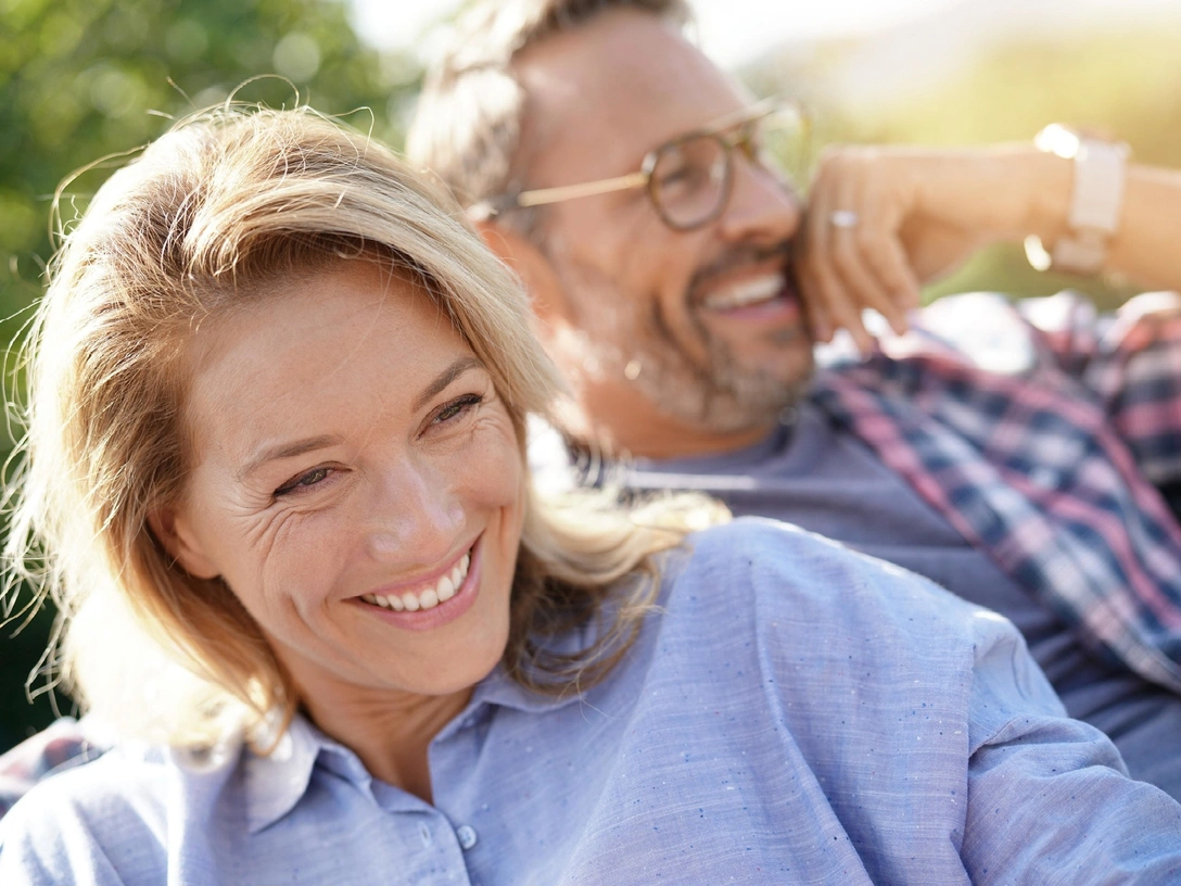 Секс в менопаузу: как сохранить и повысить качество интимной жизни | marieclaire.ru