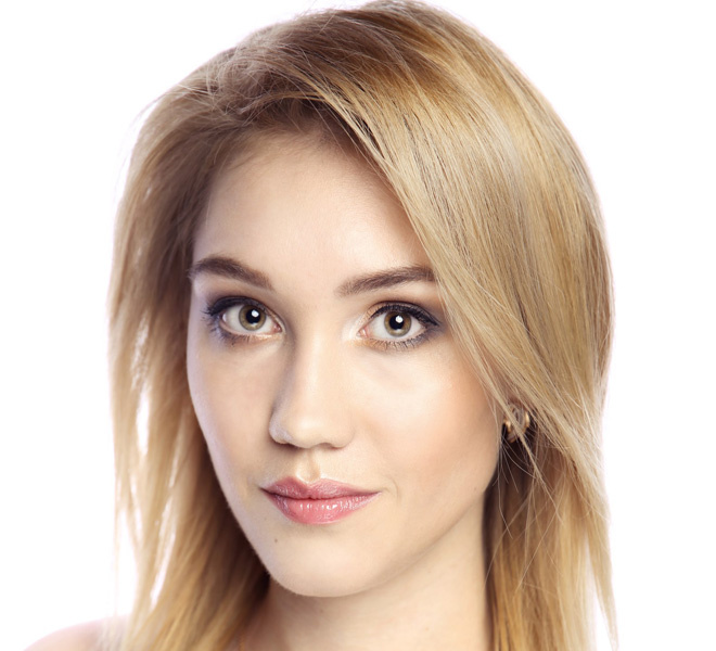 Участницы конкурса «Студентка Воронежской области – 2018»