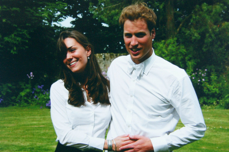 Кейт Миддлтон и принц Уильям отмечают юбилей семейной жизни: как развивался роман самой обсуждаемой пары