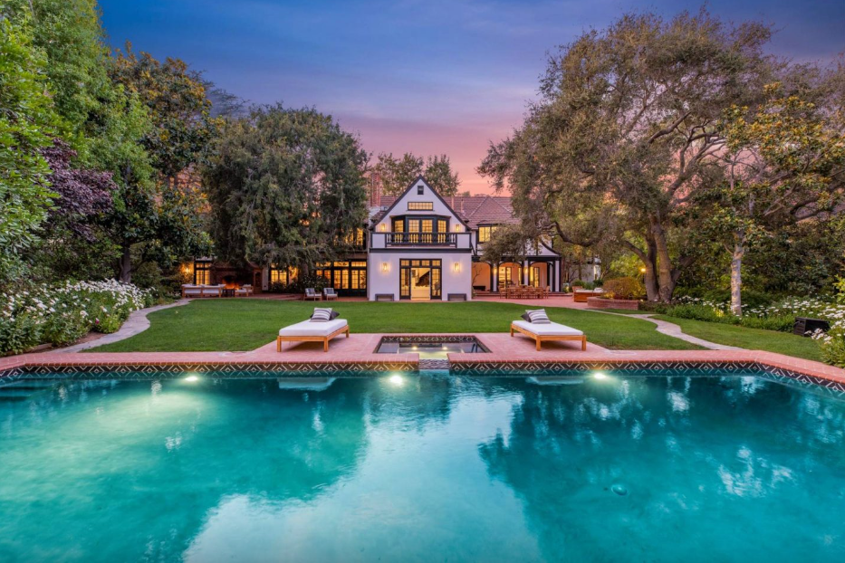 Бывший дом Сильвестра Сталлоне выставлен на продажу | mcmaison.ru