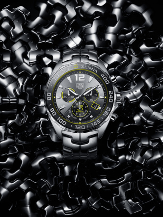 Подарок с характером: часы TAG Heuer, вдохновленные автогонками