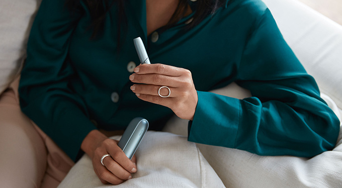 IQOS 3 DUOS: на волне летнего настроения IQOS 3 DUOS: на волне летнего настроения