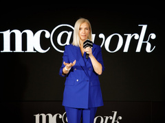 Marie Claire провел пятую юбилейную бизнес-конференцию MC@WORK