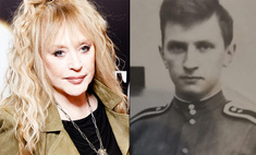 Настоящий полковник: в Сети появились редкие фото брата Пугачевой