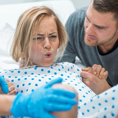 Родить без боли: 6 способов помочь себе без анестезии