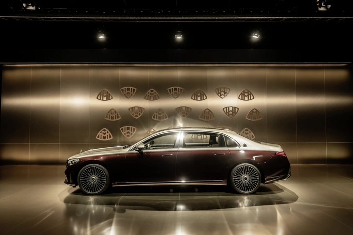 S-класс на максималках — что такое новый Maybach