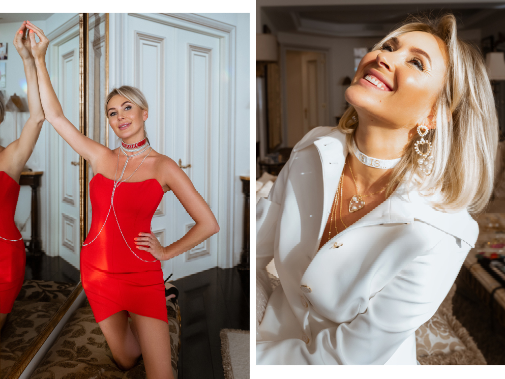 15 модных украшений для идеального свидания | marieclaire.ru