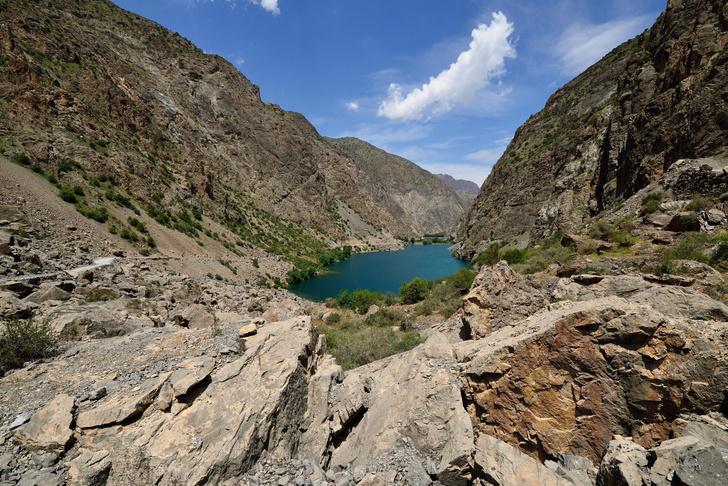 По горам Таджикистана: 3 маршрута для походов разного уровня сложности