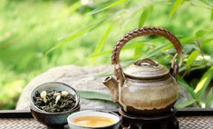 Китайский чай для похудения и удовольствия: души не чаю!