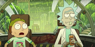 Rick and Morty