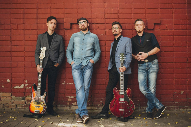 «Усадьба Jazz»: 2018