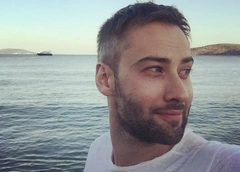 Дмитрий Шепелев переживает за безопасность сына