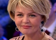 Юлия Меньшова публично заговорила о любви к Юрию Николаеву