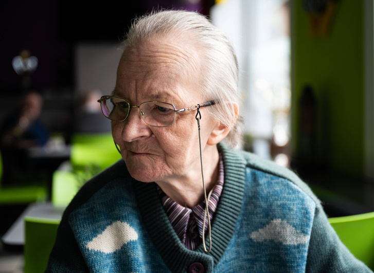 5 выражений лица, которые помогут распознать деменцию у пожилого человека