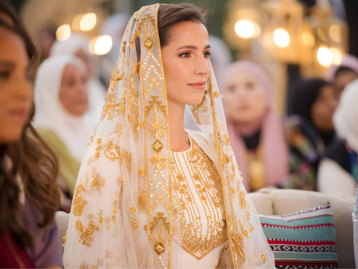 Восточная сказка: как прошел девичник невесты будущего короля Иордании (это очень роскошно)