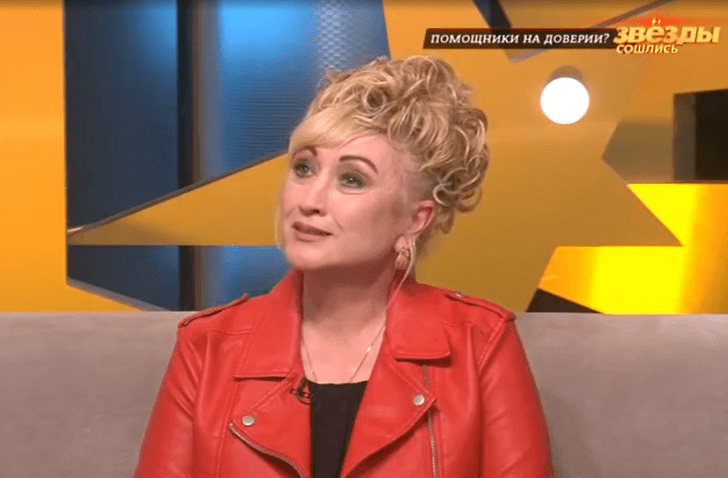 Мачеха Ольги Бузовой впервые пришла на телевидение и рассказала об отношениях с ведущей