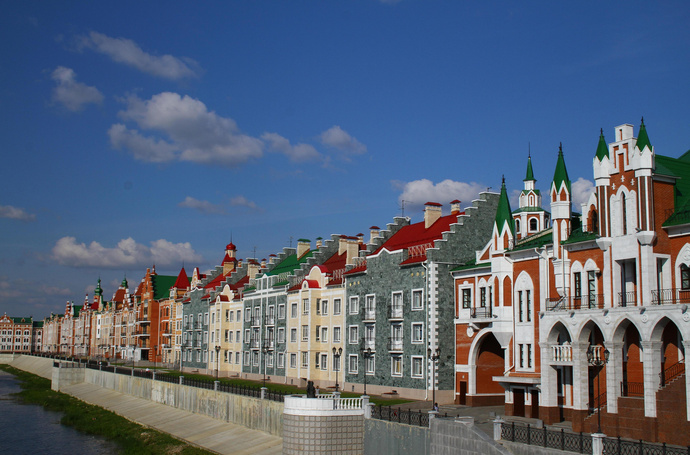 Тест: знаете ли вы столицы российских регионов?