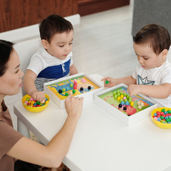 Психолог рассказала, как выбирать игры для ребенка в зависимости от его возраста