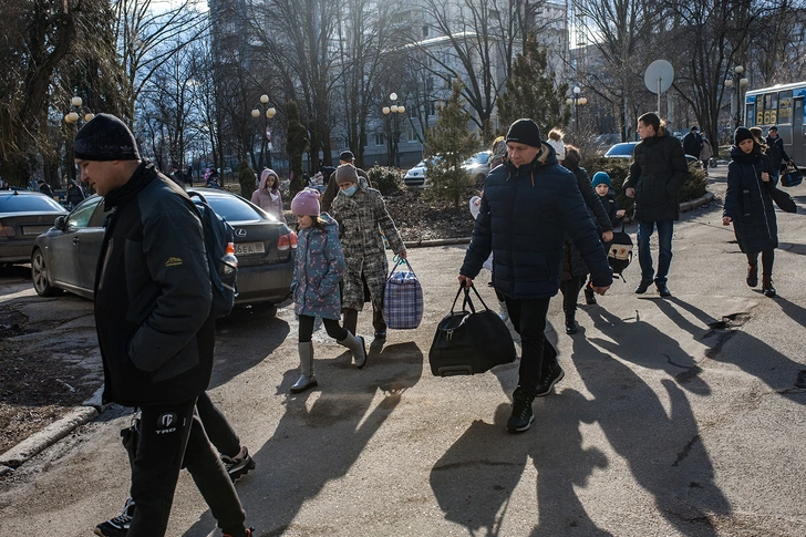 Как живут беженцы из Донбасса в России: фотогалерея, которой не нужны слова