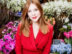 38-летняя Наталья Подольская стала мамой во второй раз и показала ребенка