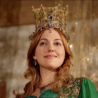 Аватарка HurremSultan
