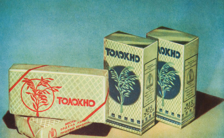 10 продуктов из СССР, которых сейчас не найти