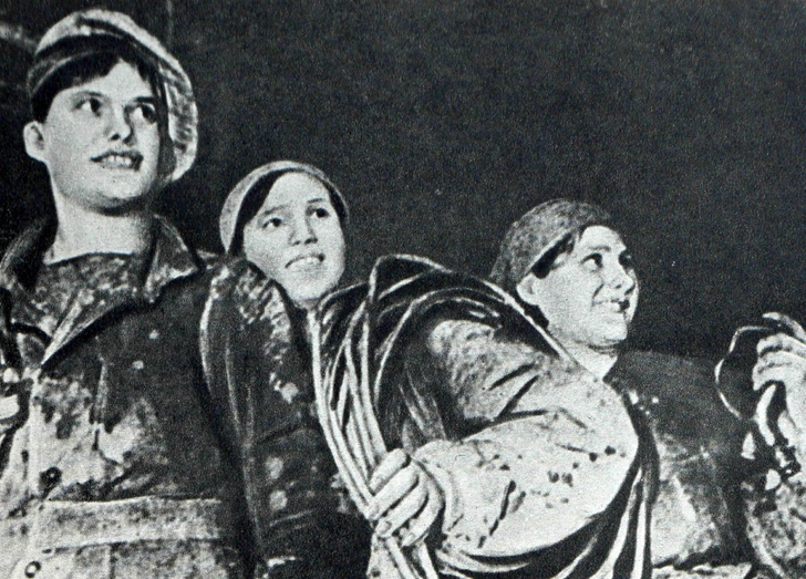 Мейкап по-советски: тренды макияжа женщин СССР