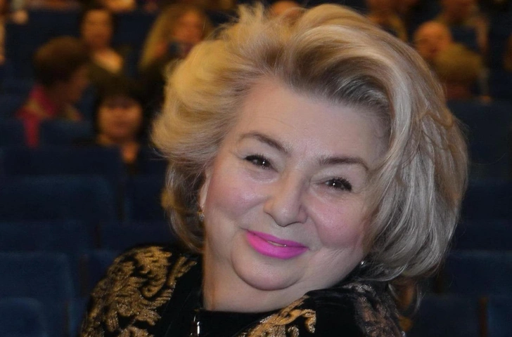 Как в молодости выглядела Татьяна Тарасова: 10 фото — такой мы ее не помним