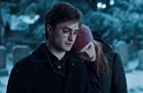 Джоан Роулинг сожалеет о несостоявшейся свадьбе Гарри Поттера и Гермионы